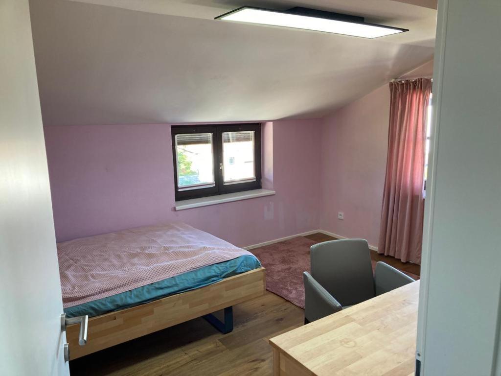 Ferienwohnung Nahe Gmunden Top 3 Pinsdorf Екстериор снимка