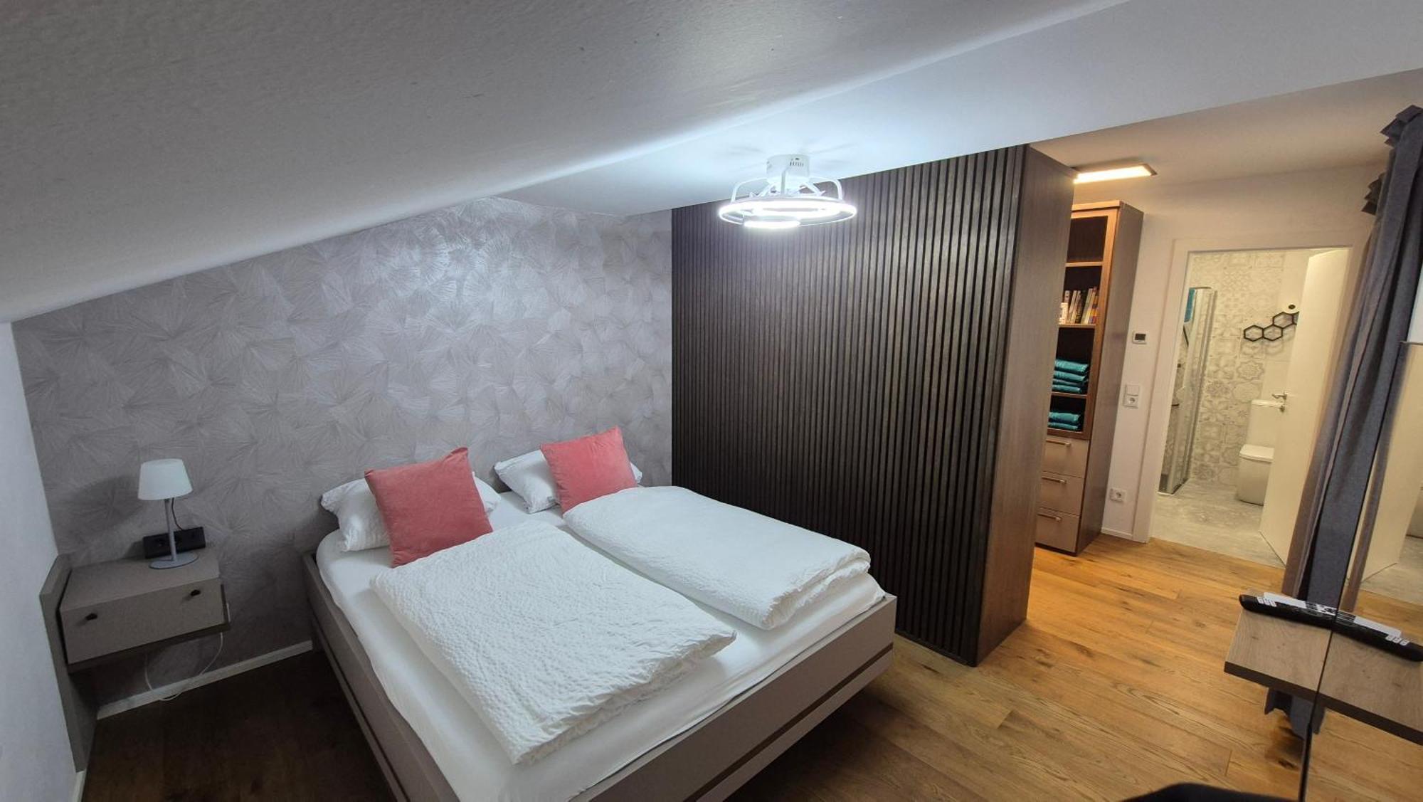 Ferienwohnung Nahe Gmunden Top 3 Pinsdorf Екстериор снимка
