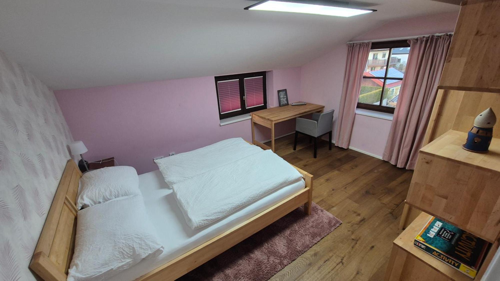 Ferienwohnung Nahe Gmunden Top 3 Pinsdorf Екстериор снимка