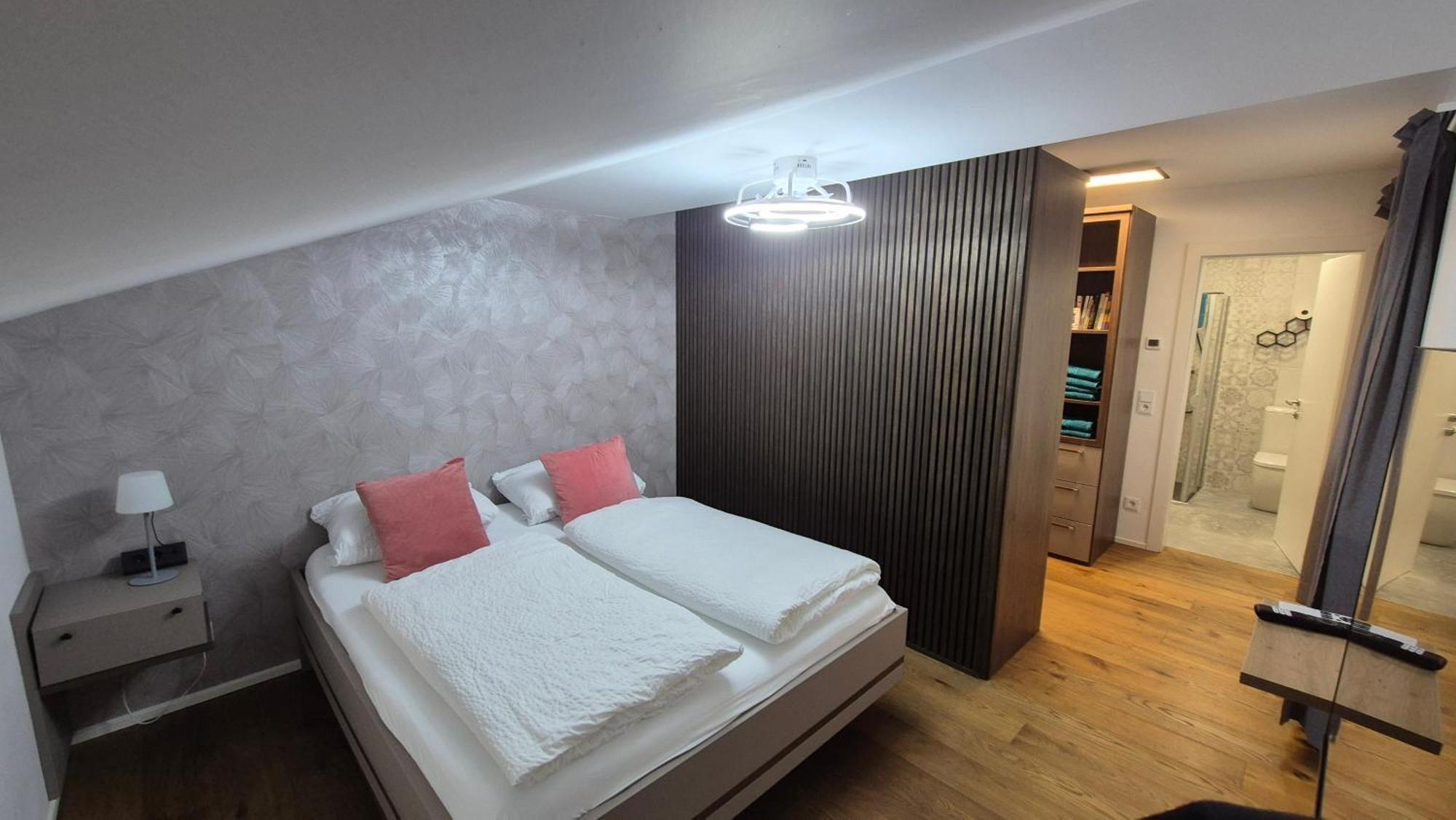 Ferienwohnung Nahe Gmunden Top 3 Pinsdorf Екстериор снимка